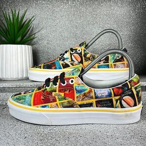 Vans 2020 National Geographic x Era 'Classic Covers' Sneakers Shoes 5.5 7